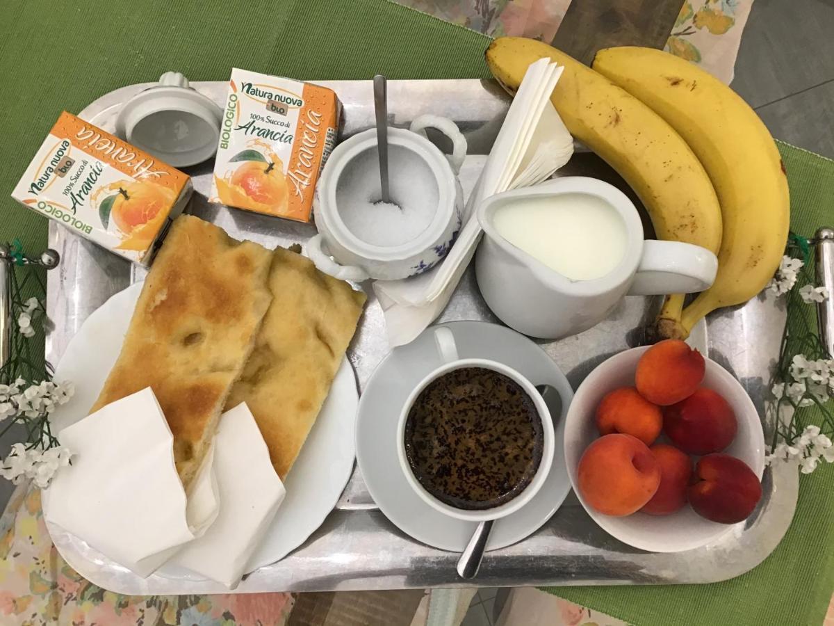 ג'נובה B&B Lercari מראה חיצוני תמונה