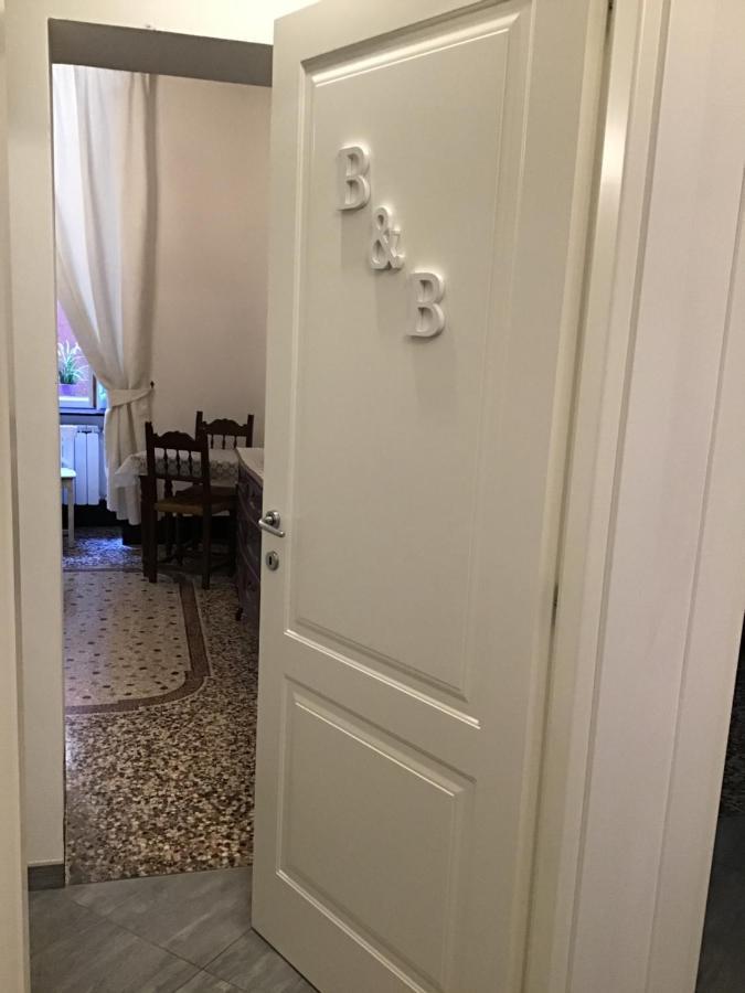 ג'נובה B&B Lercari מראה חיצוני תמונה