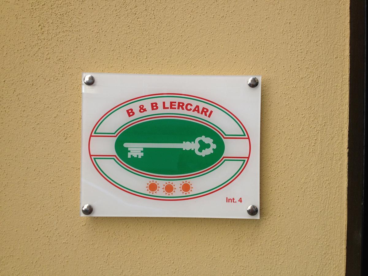 ג'נובה B&B Lercari מראה חיצוני תמונה